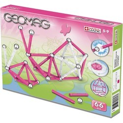Конструктор Geomag Kids Color Pink 053
