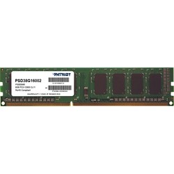 Оперативная память Patriot Signature DDR3 (PSD38G16002)