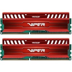 Оперативная память Patriot Viper 3 DDR3 (PV316G160C9KRD)