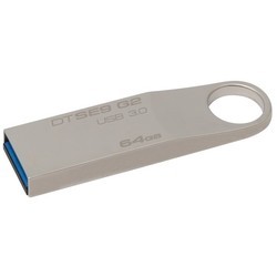 USB Flash (флешка) Kingston DataTraveler SE9 G2 32Gb