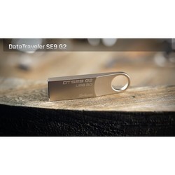 USB Flash (флешка) Kingston DataTraveler SE9 G2 128Gb