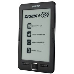 Электронная книга Digma e629