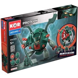 Конструктор Geomag KOR Proteon Swomp 632