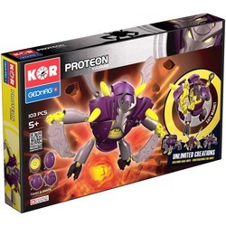 Конструктор Geomag KOR Proteon Vulkram 633