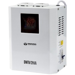 Стабилизатор напряжения Daewoo DW-TM2kVA