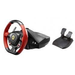 Игровой манипулятор ThrustMaster Ferrari 458 Spider Racing Wheel