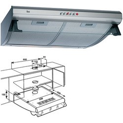 Вытяжки Teka C 610