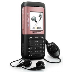 Мобильные телефоны Alcatel One Touch E805