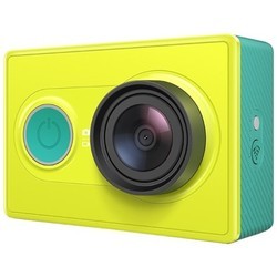 Action камера Xiaomi Yi Sport Basic Edition (желтый)