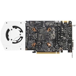 Видеокарта Asus GeForce GTX 960 TURBO-GTX960-OC-2GD5