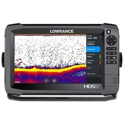 Эхолот (картплоттер) Lowrance HDS-9 Gen3