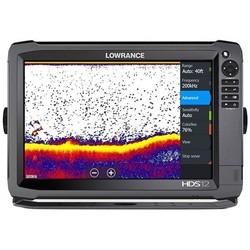 Эхолот (картплоттер) Lowrance HDS-12 Gen3