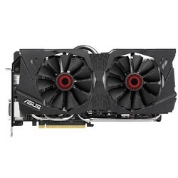 Видеокарта Asus GeForce GTX 980 STRIX-GTX980-DC2-4GD5