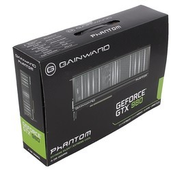 Видеокарта Gainward GeForce GTX 980 4260183363378