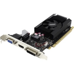 Видеокарта MSI GeForce GT 640 N640-2GD3/LP