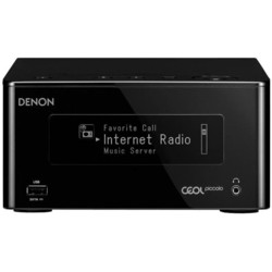Аудиоресивер Denon DRA-N4 (черный)