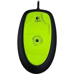 Мышка Logitech M150 (красный)