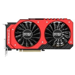 Видеокарта Palit GeForce GTX 960 NE5X960T1041-2060J