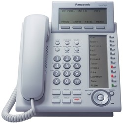IP телефоны Panasonic KX-NT366
