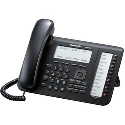 IP телефоны Panasonic KX-NT556 (белый)