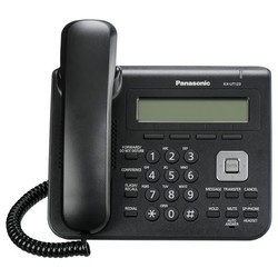 IP телефоны Panasonic KX-UT123