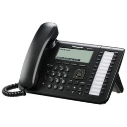 IP телефоны Panasonic KX-UT136