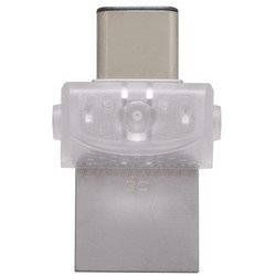 USB Flash (флешка) Kingston DataTraveler microDuo 3C 16Gb