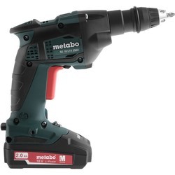 Дрель/шуруповерт Metabo SE 18 LTX 2500 620047890