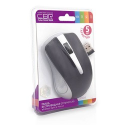 Мышка CBR CM-404 (серый)