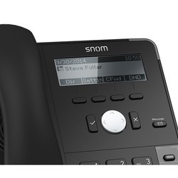 IP телефоны Snom D715