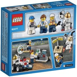 Конструктор Lego Space Starter Set 60077