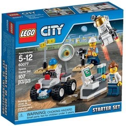 Конструктор Lego Space Starter Set 60077