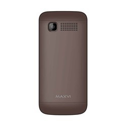 Мобильный телефон Maxvi B2 (серый)