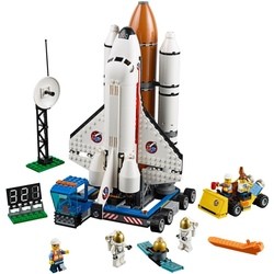 Конструктор Lego Spaceport 60080