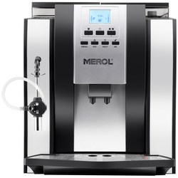 Кофеварка MEROL ME-709 (черный)