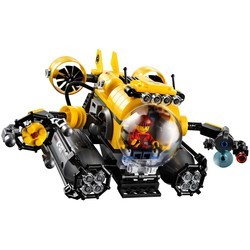 Конструктор Lego Deep Sea Submarine 60092