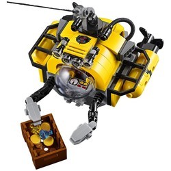 Конструктор Lego Deep Sea Helicopter 60093