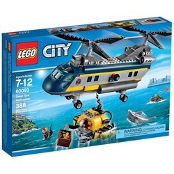 Конструктор Lego Deep Sea Helicopter 60093