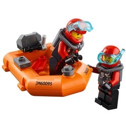 Конструктор Lego Deep Sea Exploration Vessel 60095