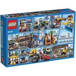 Конструктор Lego City Square 60097