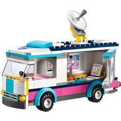 Конструктор Lego Heartlake News Van 41056