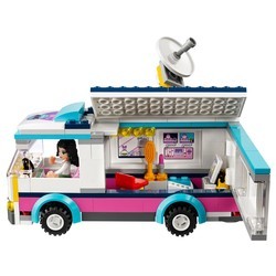 Конструктор Lego Heartlake News Van 41056