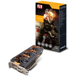 Видеокарта Sapphire Radeon R9 290X 11226-16-20G