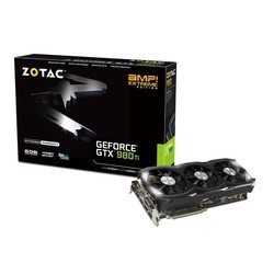 Видеокарта ZOTAC GeForce GTX 980 Ti ZT-90505-10P