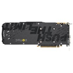 Видеокарта ZOTAC GeForce GTX 980 Ti ZT-90503-10P