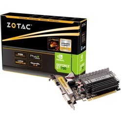 Видеокарта ZOTAC GeForce GT 730 ZT-71108-10L
