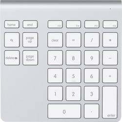 Клавиатура Belkin YourType Bluetooth Wireless Numeric Keypad