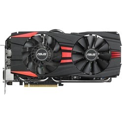 Видеокарта Asus Radeon R9 390 R9390-DC2-8GD5