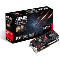 Видеокарта Asus Radeon R9 390 R9390-DC2-8GD5