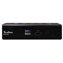 ТВ тюнер Tesler DSR-420
